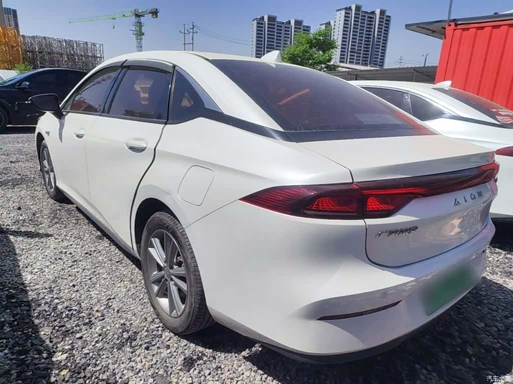 Aion S, 2023 все фото