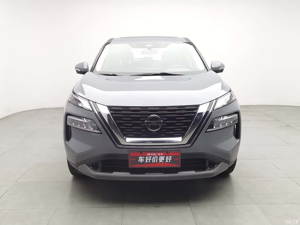 Nissan X-Trail, 2022 3