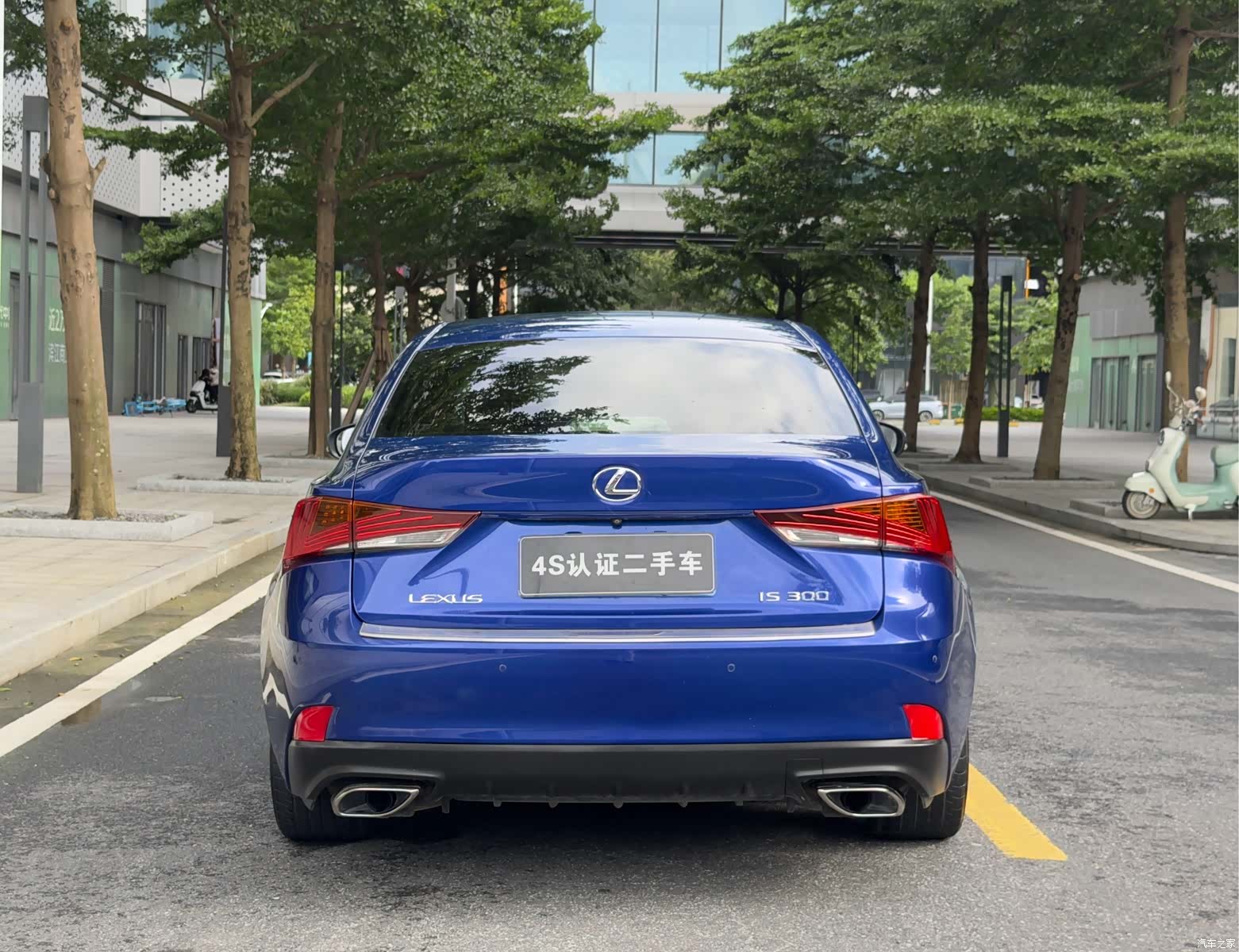 Lexus IS, 2018 6