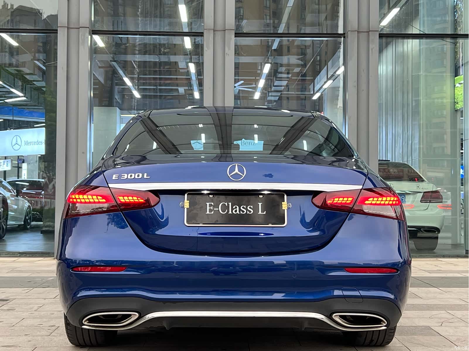 Mercedes-Benz E-Class, 2023 7