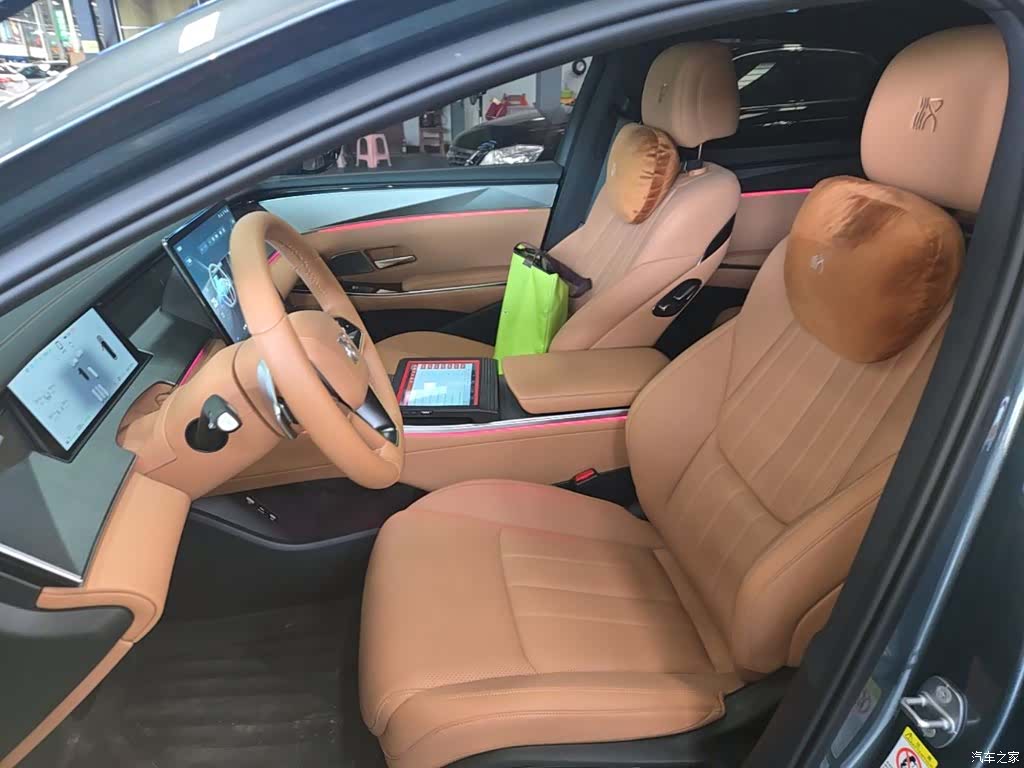 BYD Han, 2025 15