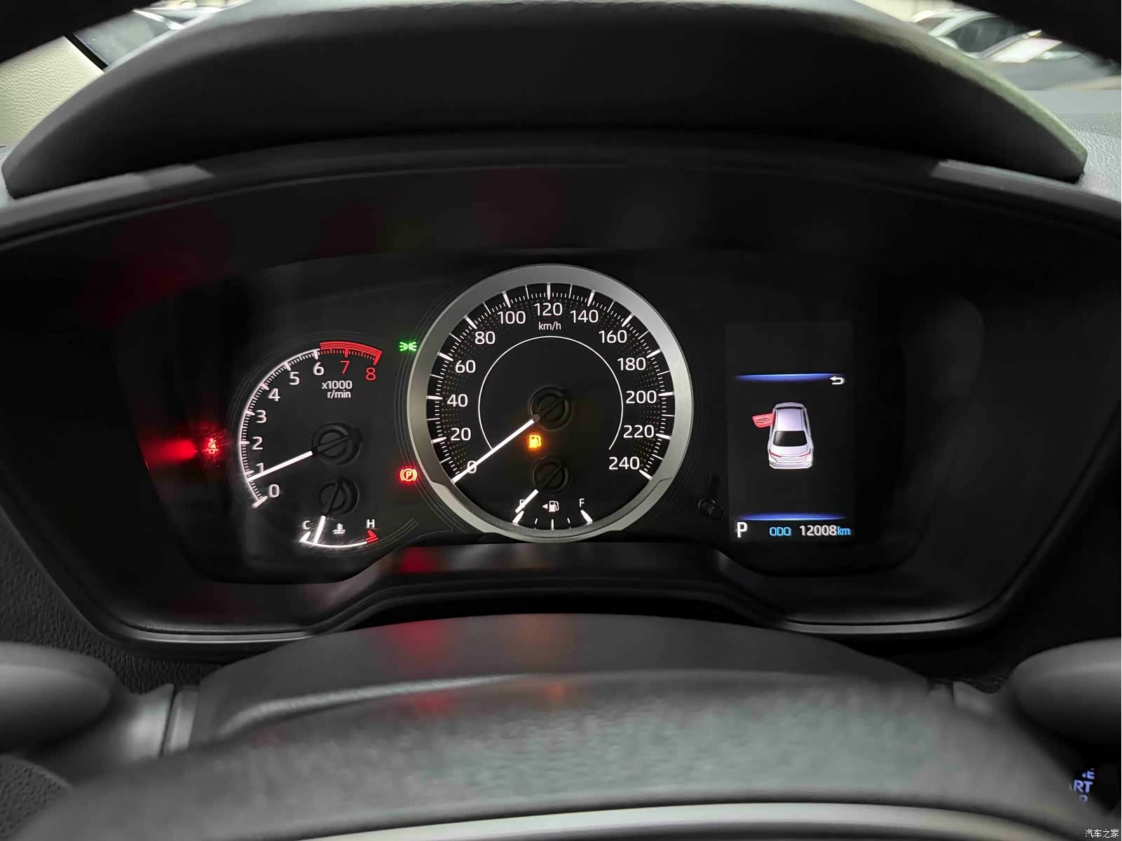 Toyota Corolla, 2022 11