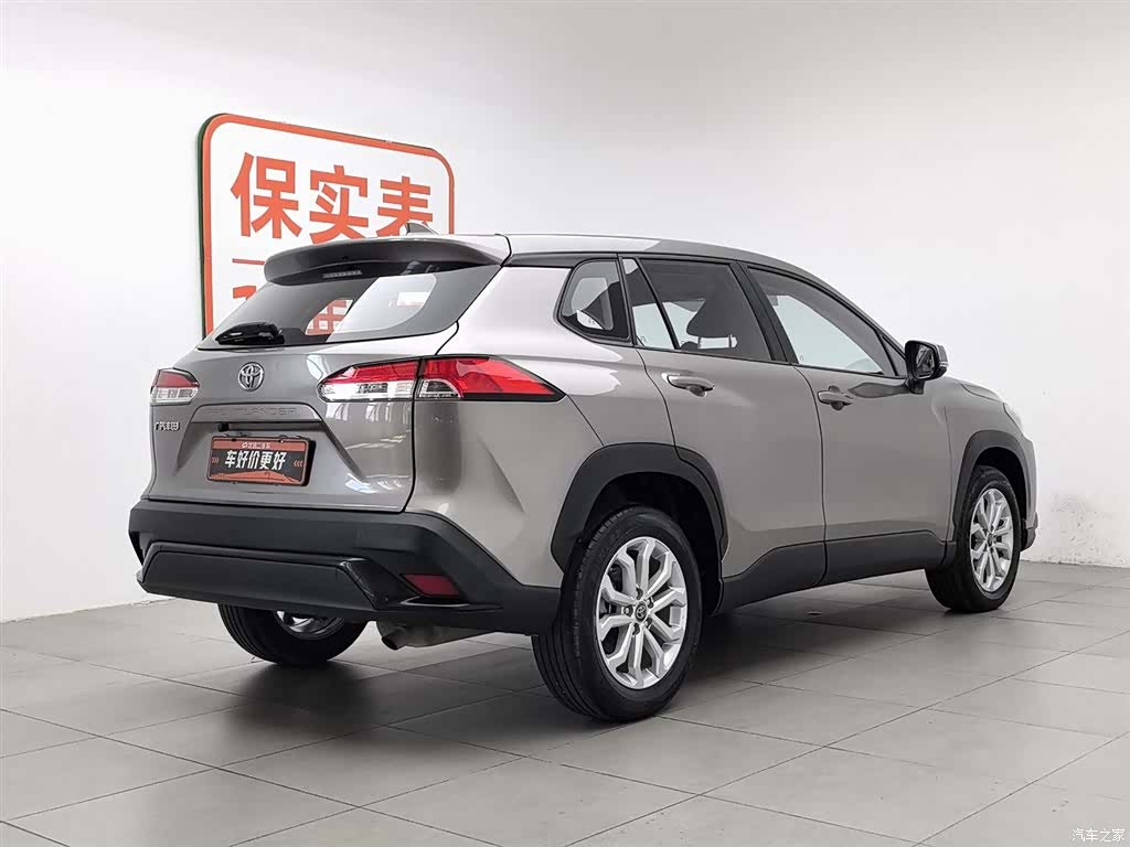 Toyota Frontlander, 2023 2