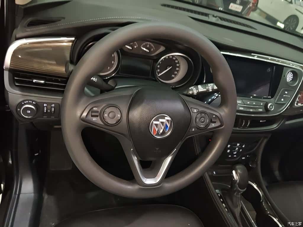 Buick Envision Plus, 2020 12
