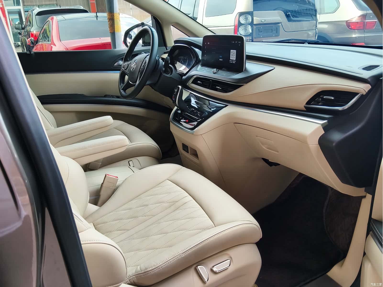 Buick GL8, 2024 14