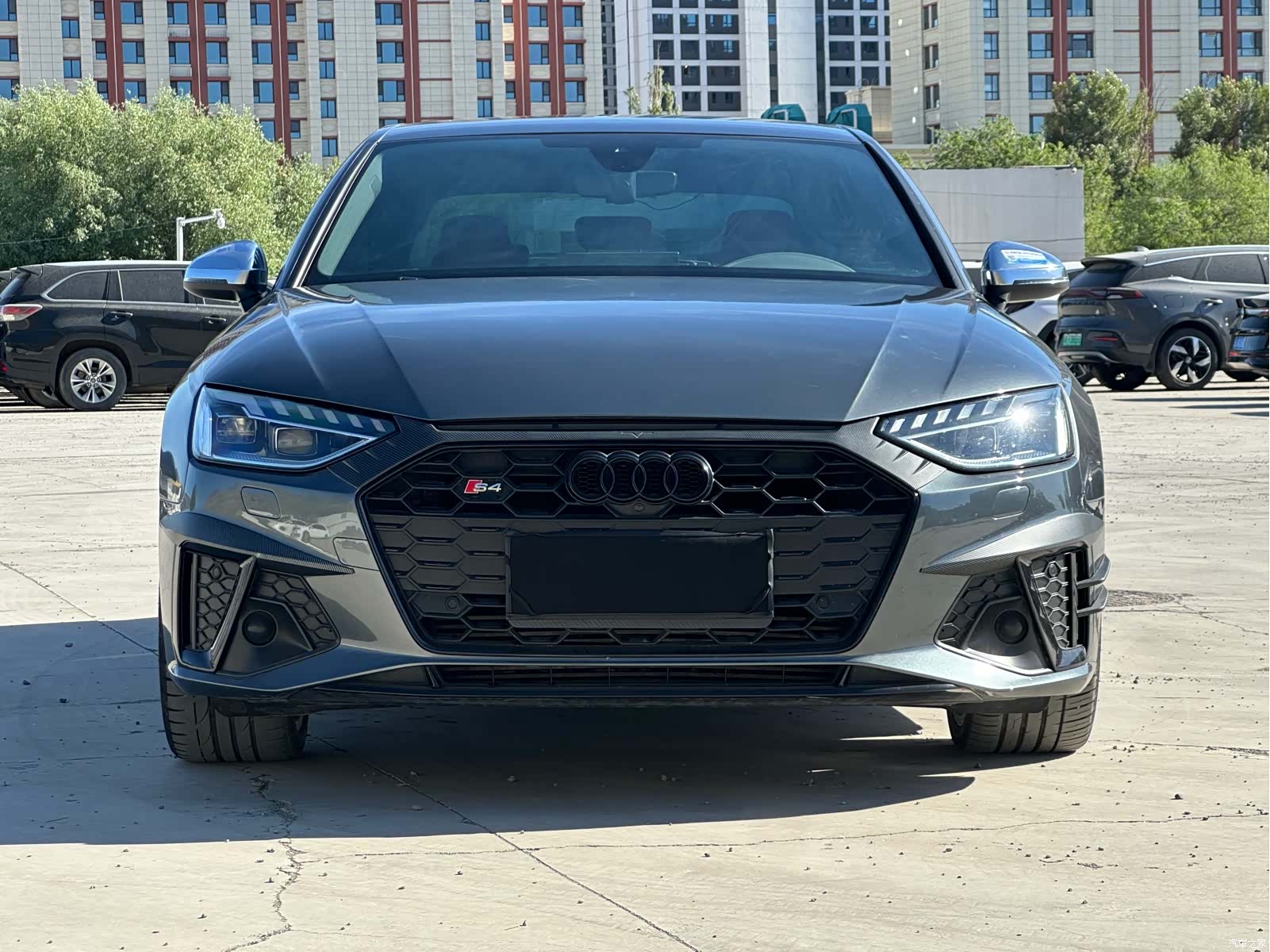 Audi S4, 2022 2