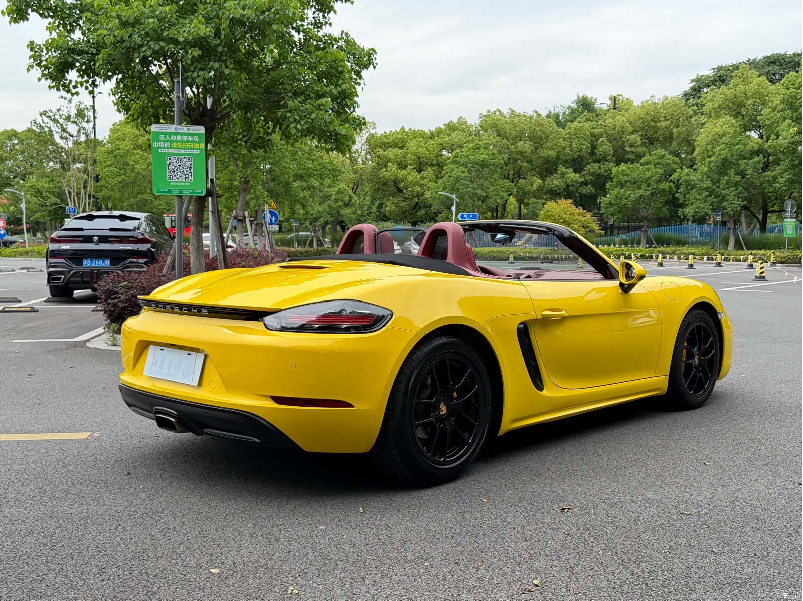 Porsche Boxster, 2017 15