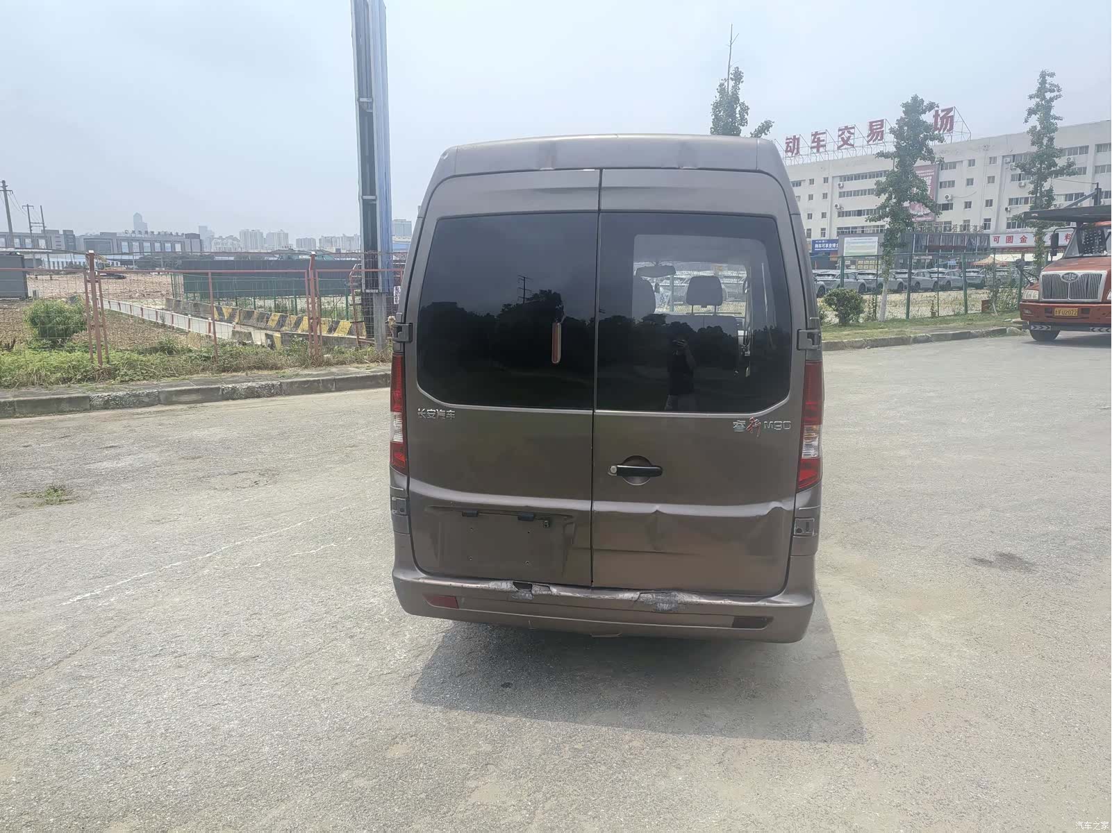 Changan M90, 2017 9