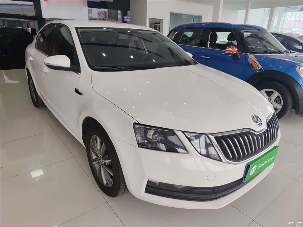 Skoda Octavia, 2018 4