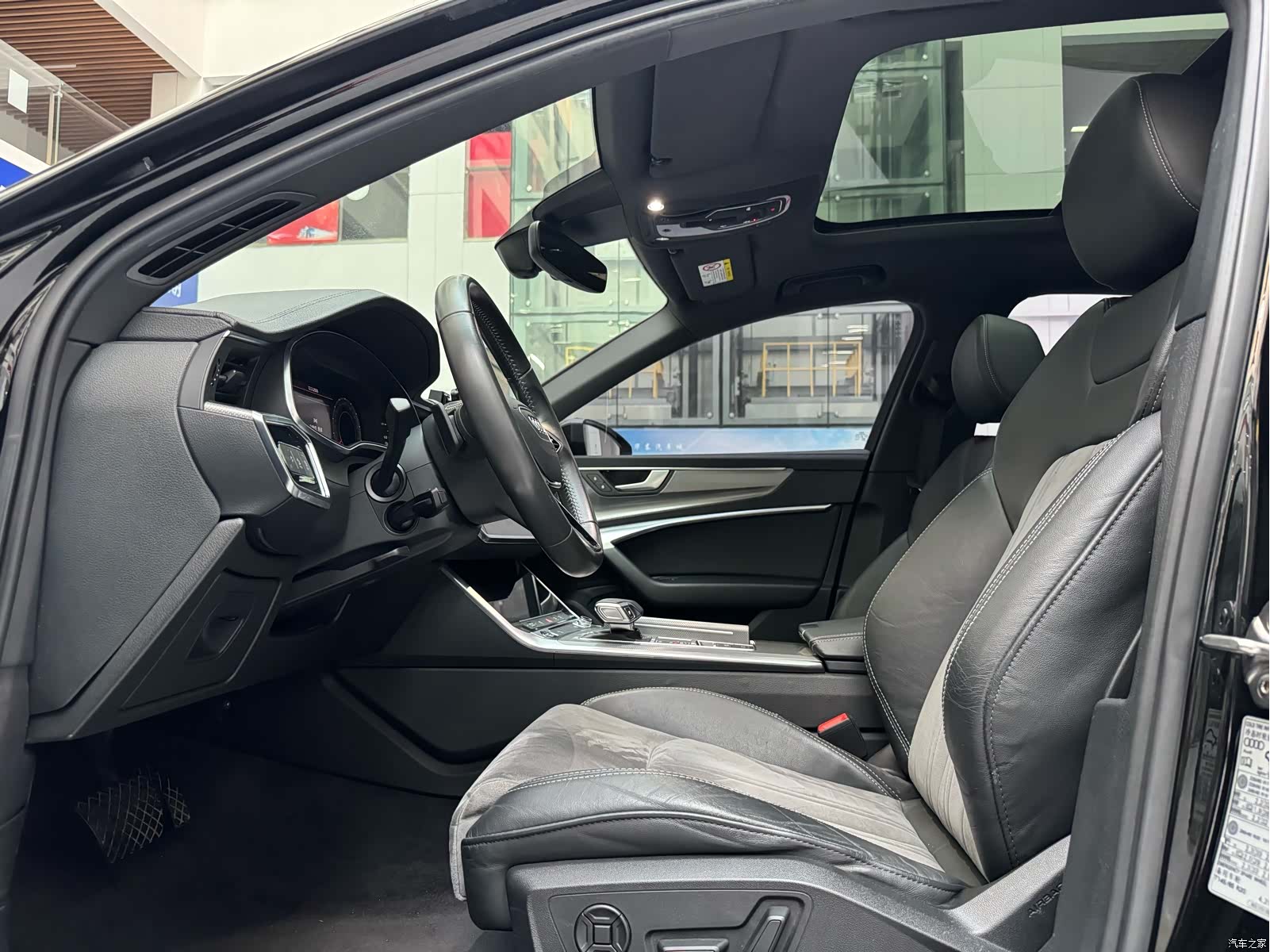 Audi A6L, 2020 10
