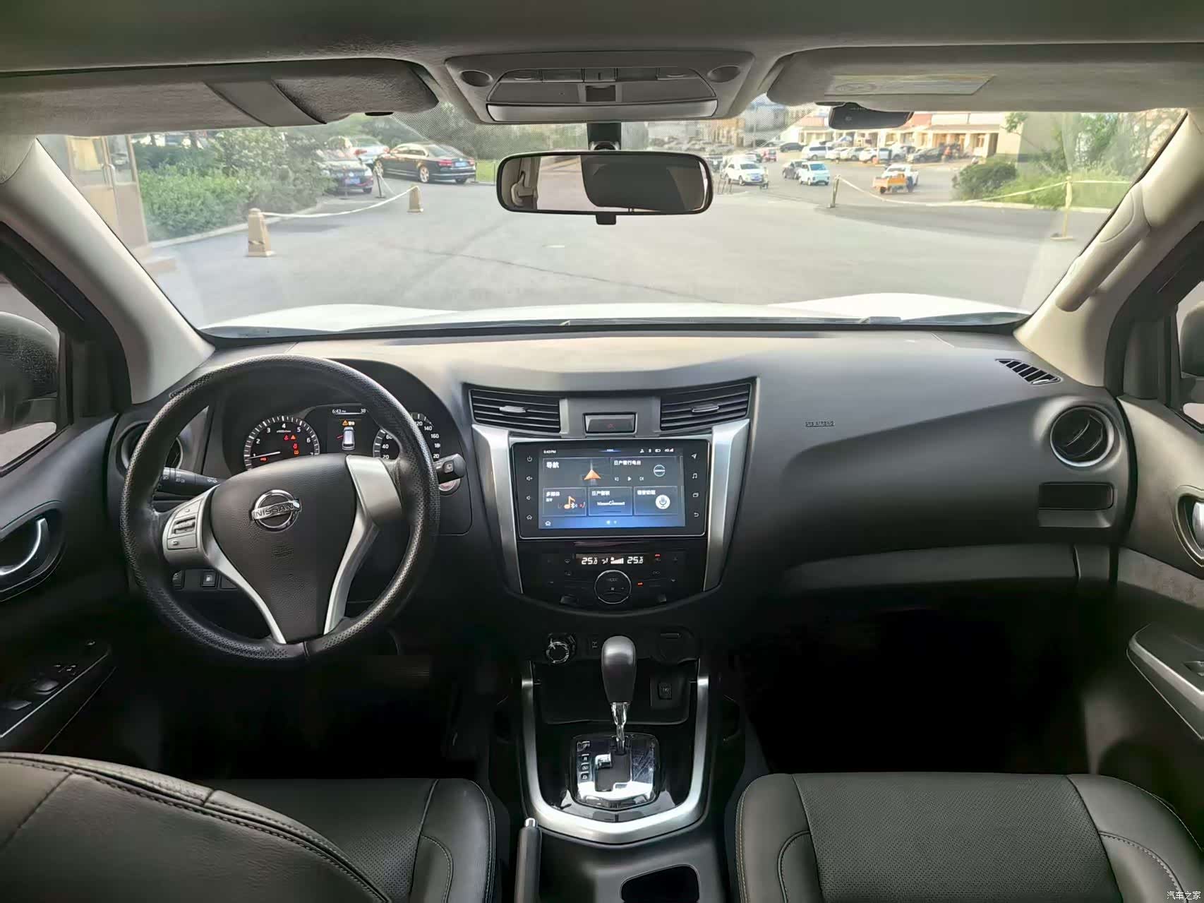 Nissan Terra, 2020 16