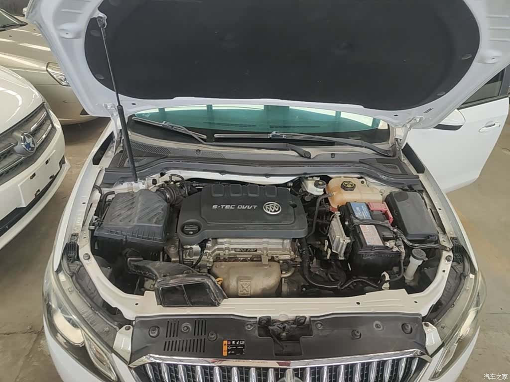 Buick 15N, 2015 20