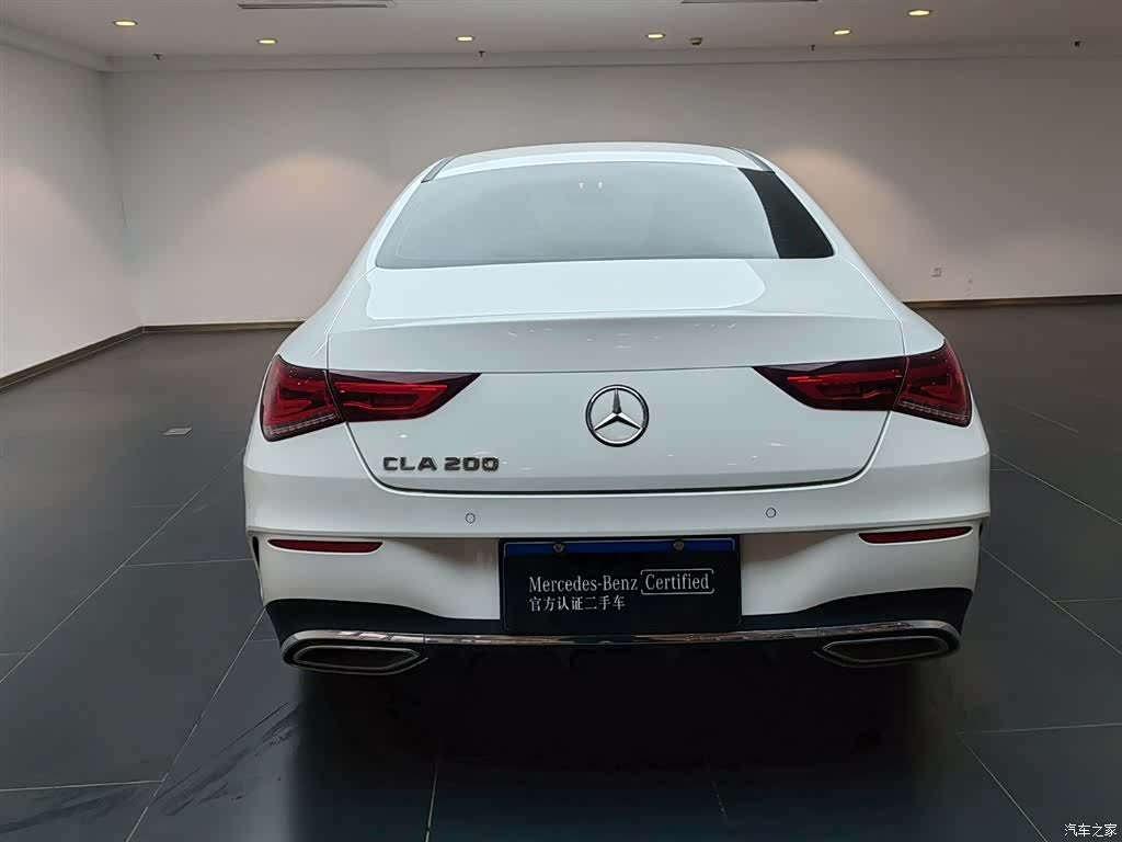Mercedes-Benz CLA, 2025 4