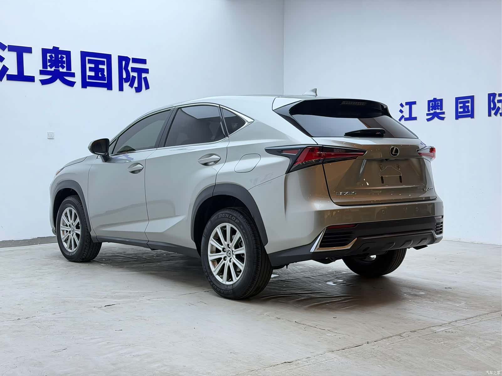 Lexus NX, 2021 22