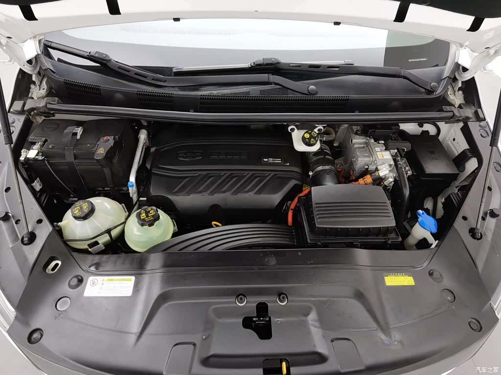 Geely Jiaji, 2019 6