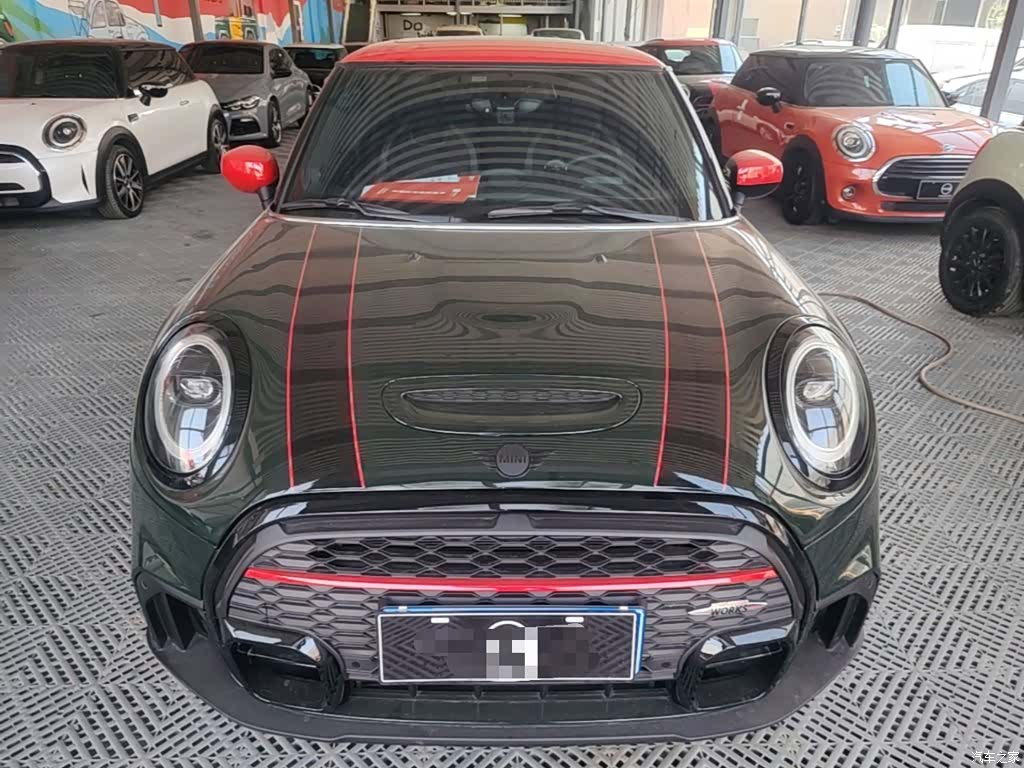 Mini Cooper, 2022 3