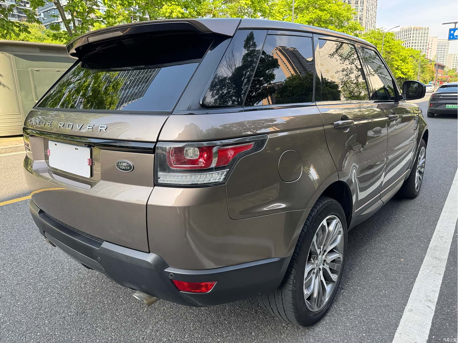 Land Rover Range Rover, 2016 все фото