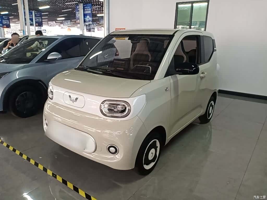 Wuling MINIEV, 2024 2