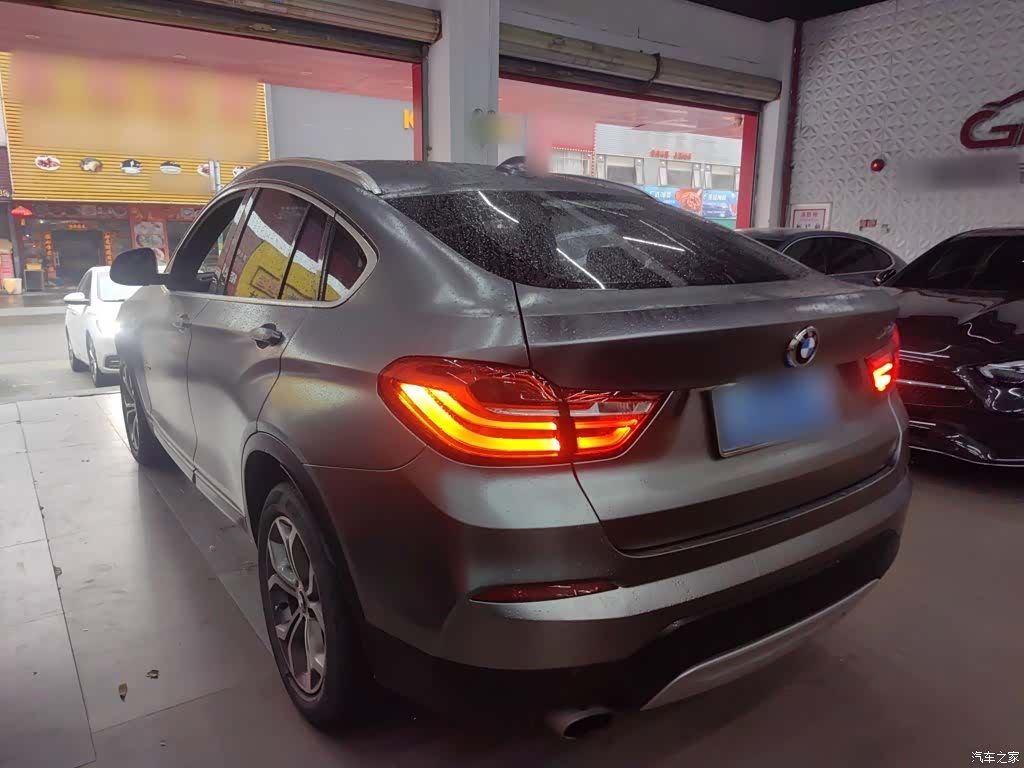 BMW X4, 2016 23