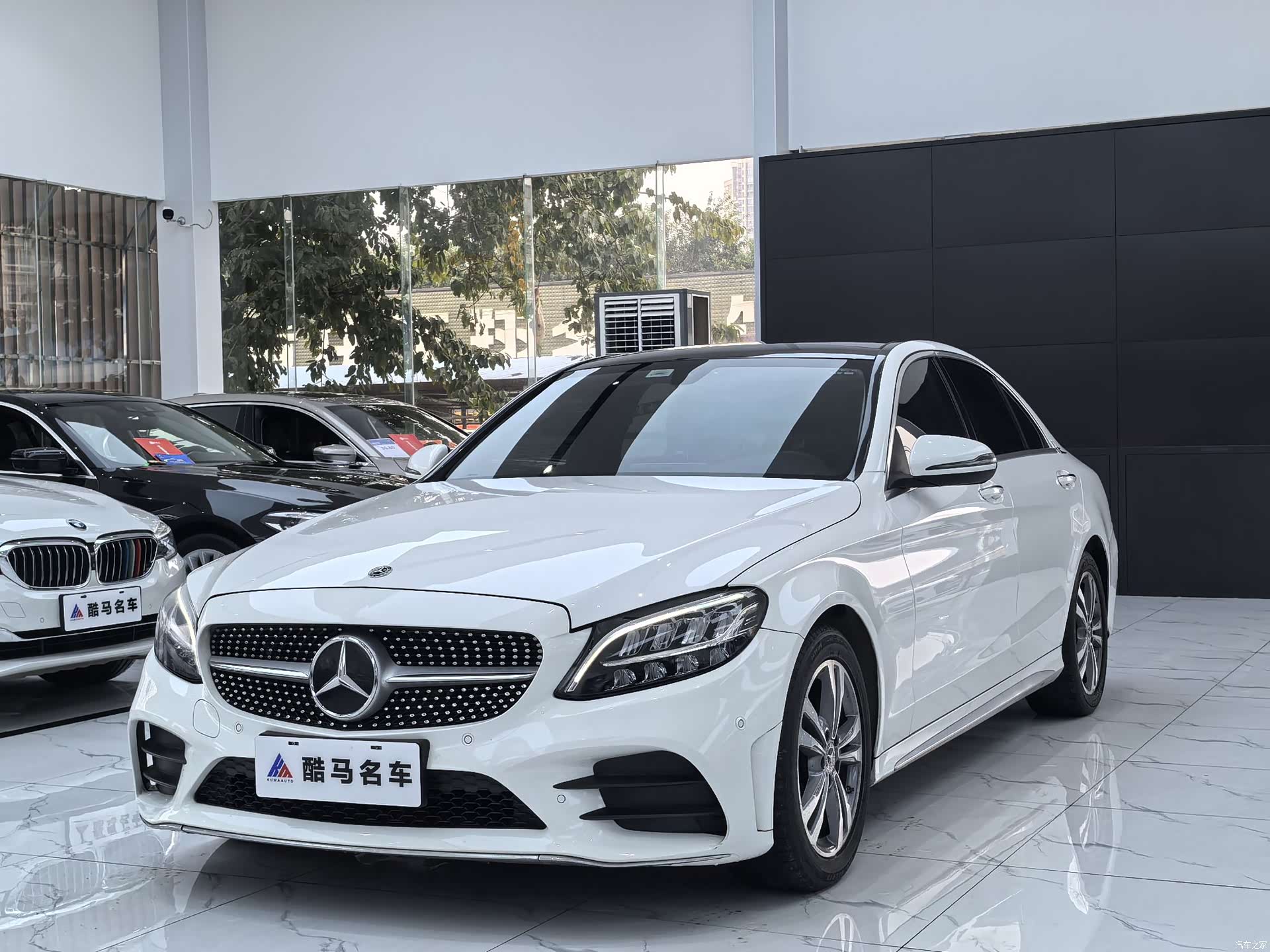 Mercedes-Benz C-Class, 2021 1