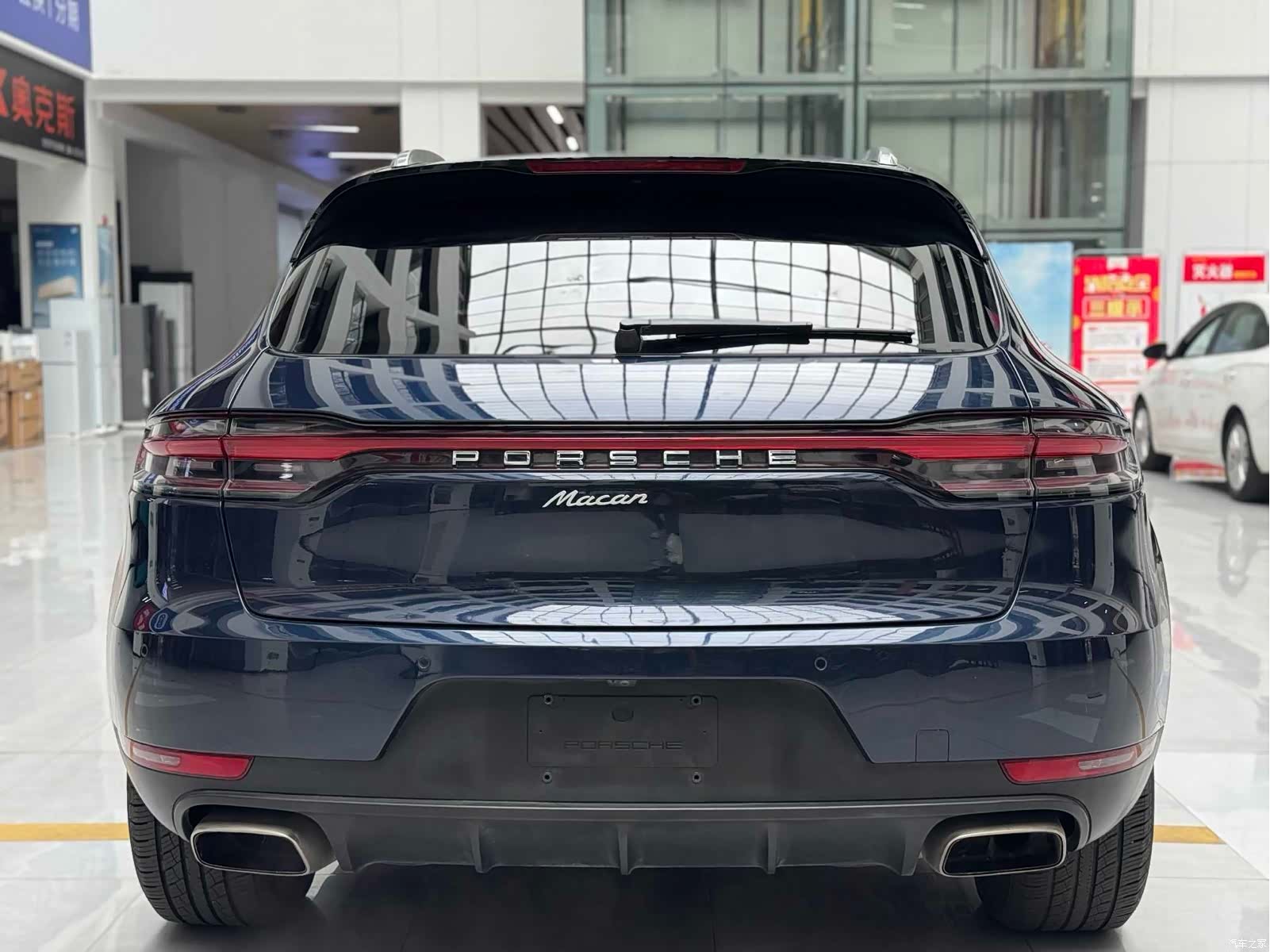Porsche Macan, 2019 6