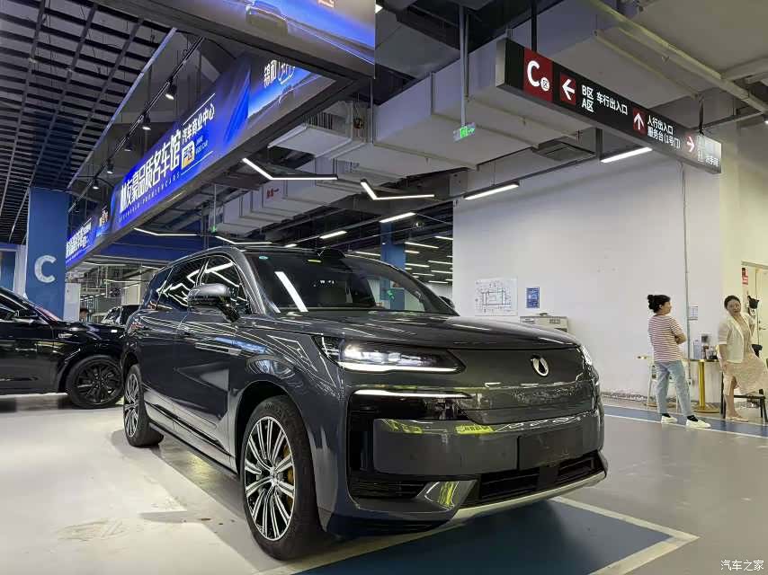 Denza N9, 2025 3
