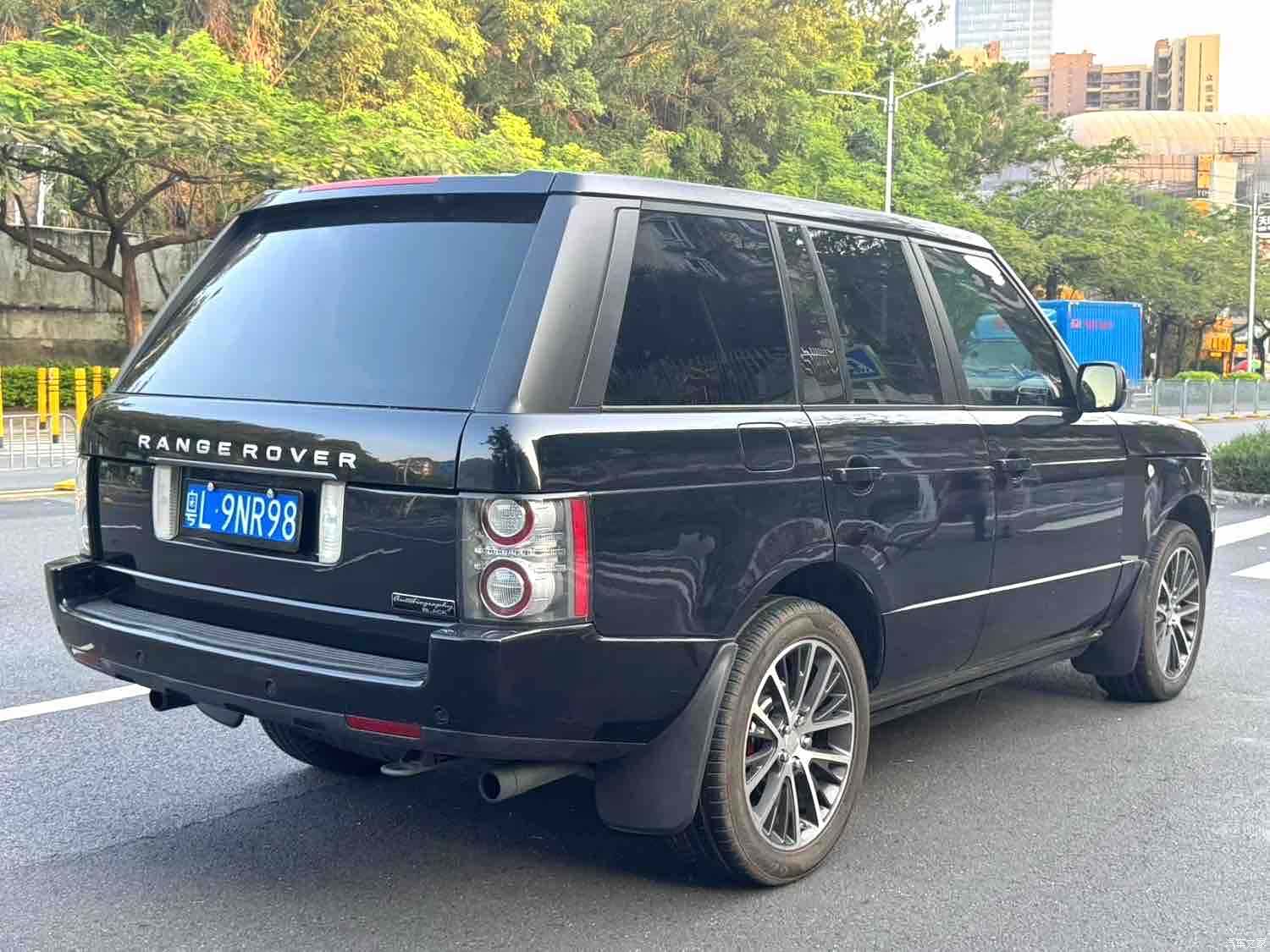 Land Rover Range Rover, 2011 6