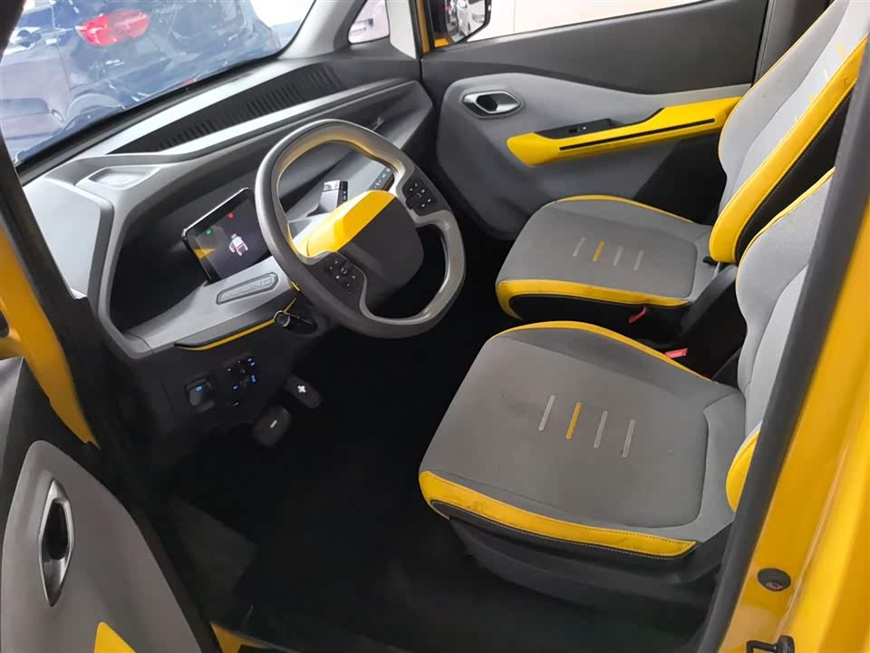 Wuling Wuling NanoEV Wuling Wuling NanoEV