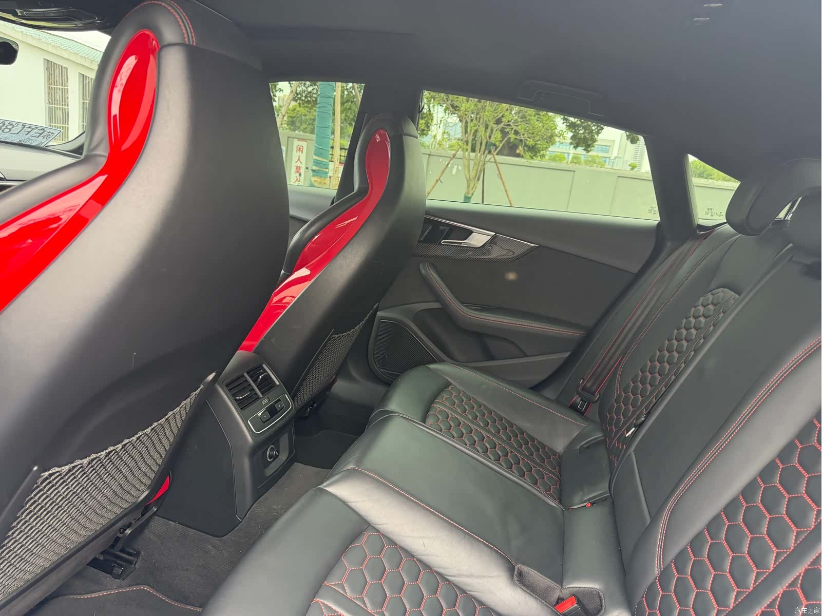 Audi RS, 2020 8