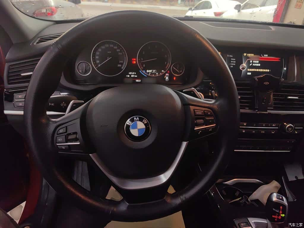 BMW X4, 2016 7