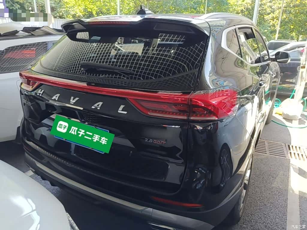 Haval H6, 2021 6