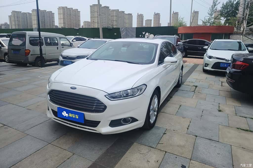 Ford Mondeo, 2016 1
