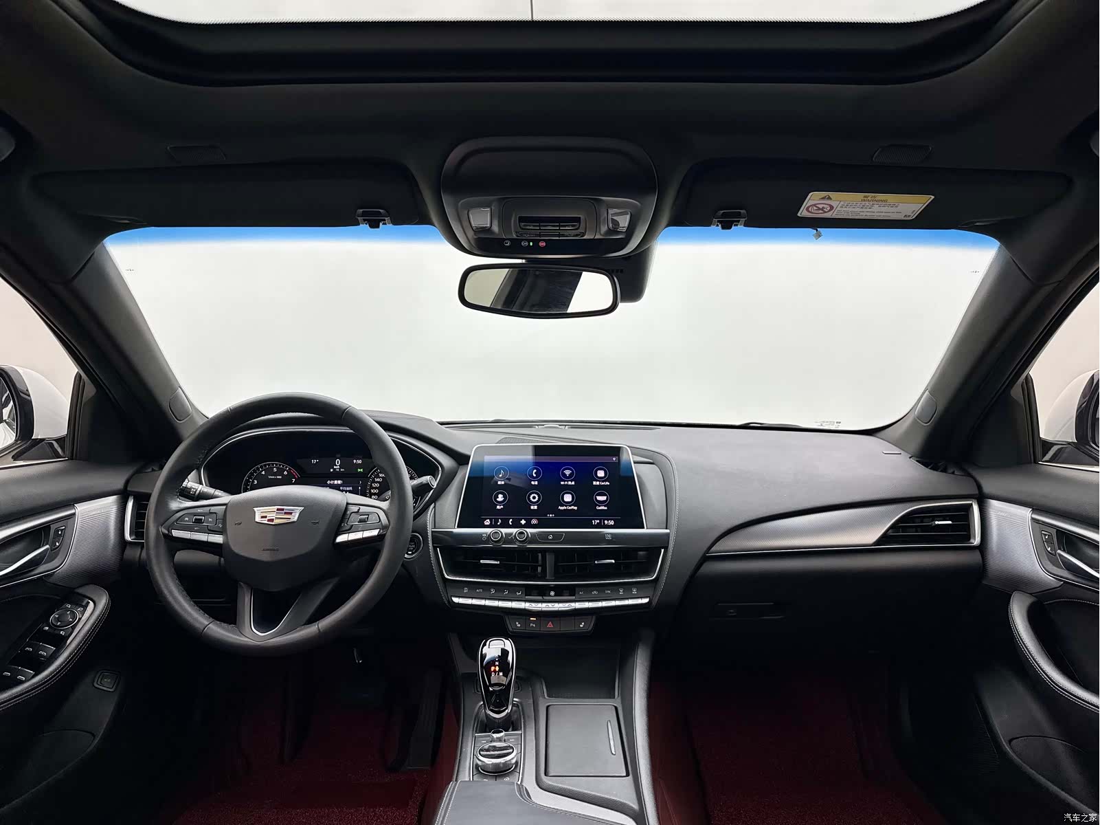Cadillac CT5, 2021 8