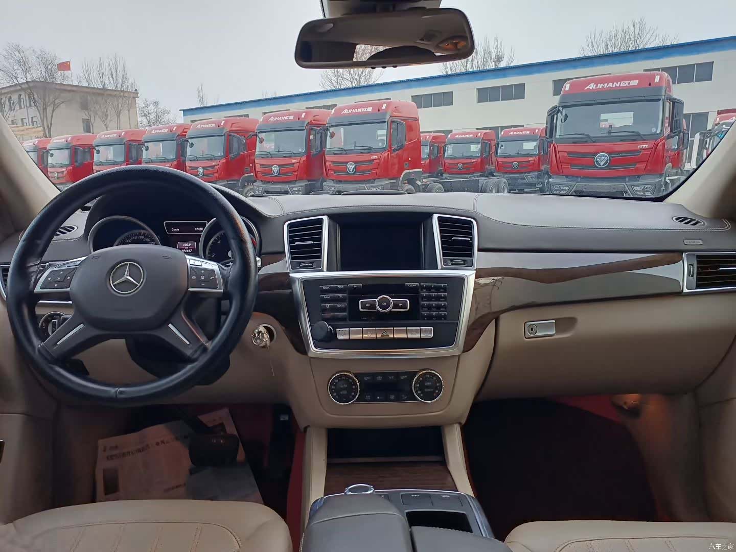 Mercedes-Benz GL-Class, 2013 все фото