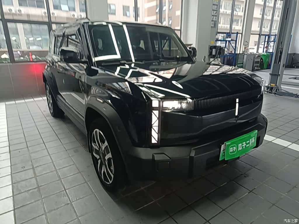 Chery iCAR, 2024 22