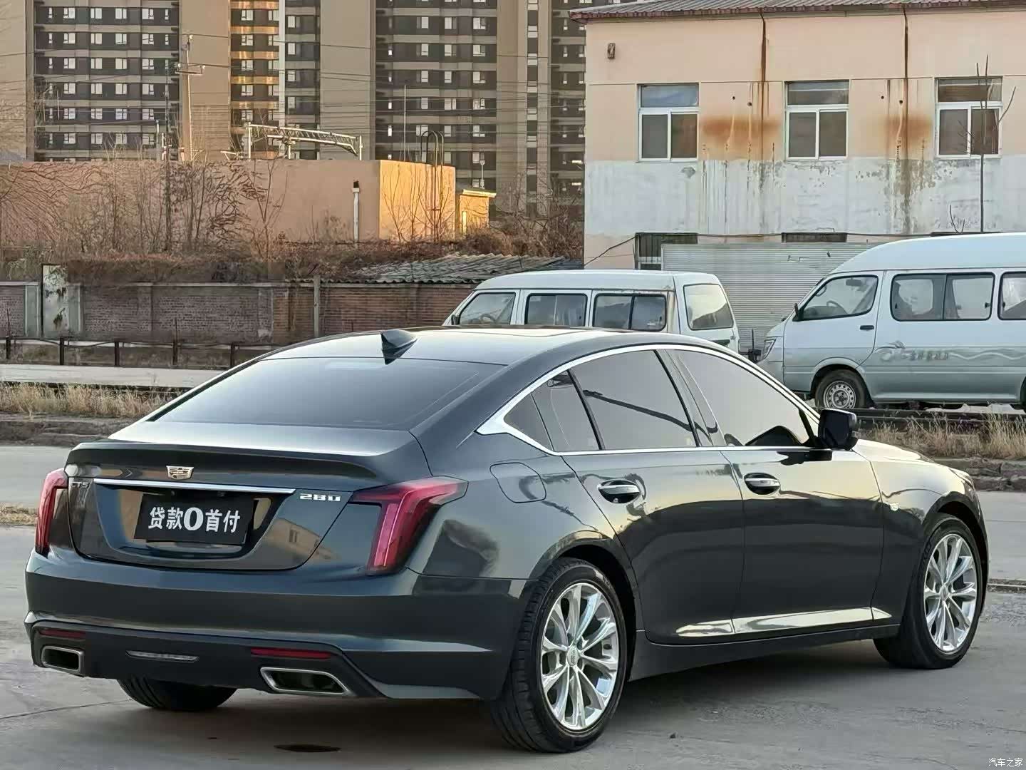 Cadillac CT5, 2020 9