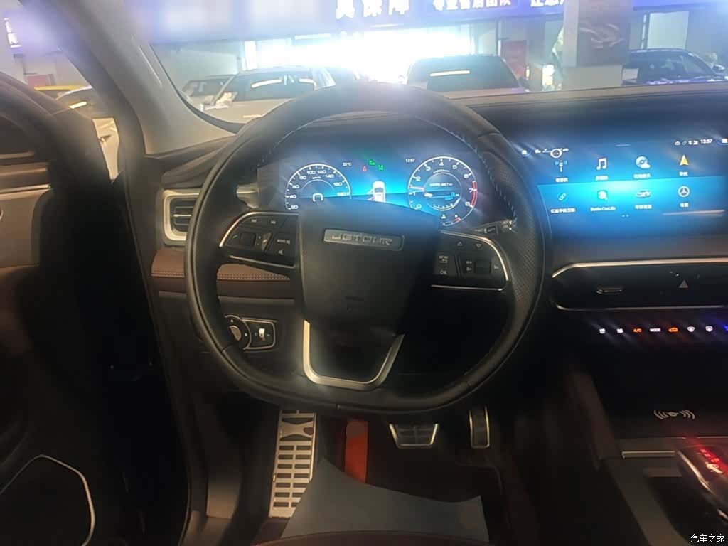 Jetour X95, 2024 11