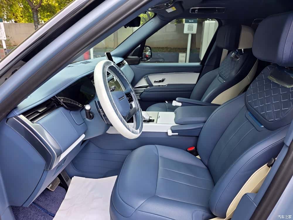 Land Rover Range Rover, 2025 4