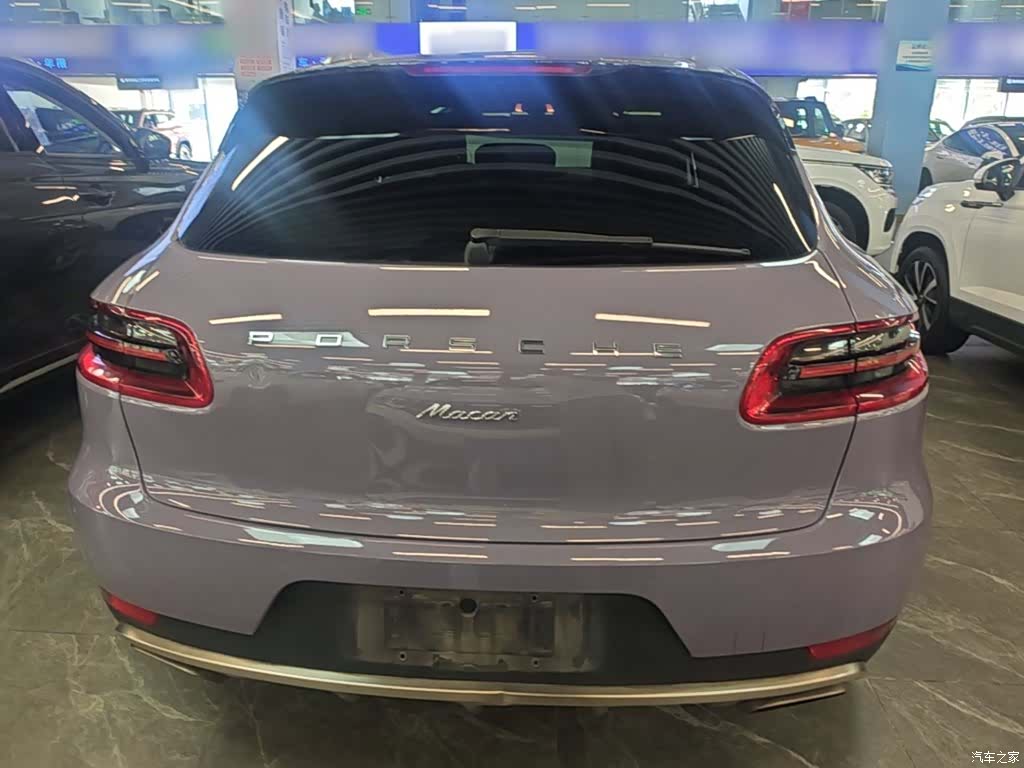 Porsche Macan, 2015 6