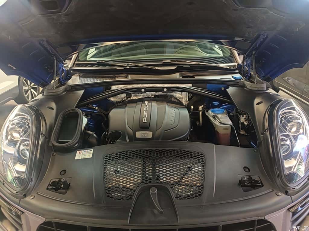 Porsche Macan, 2015 20