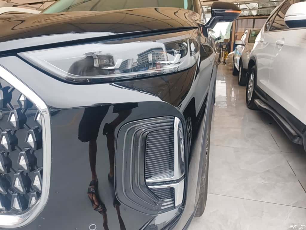 Chery Tiggo 8, 2025 24