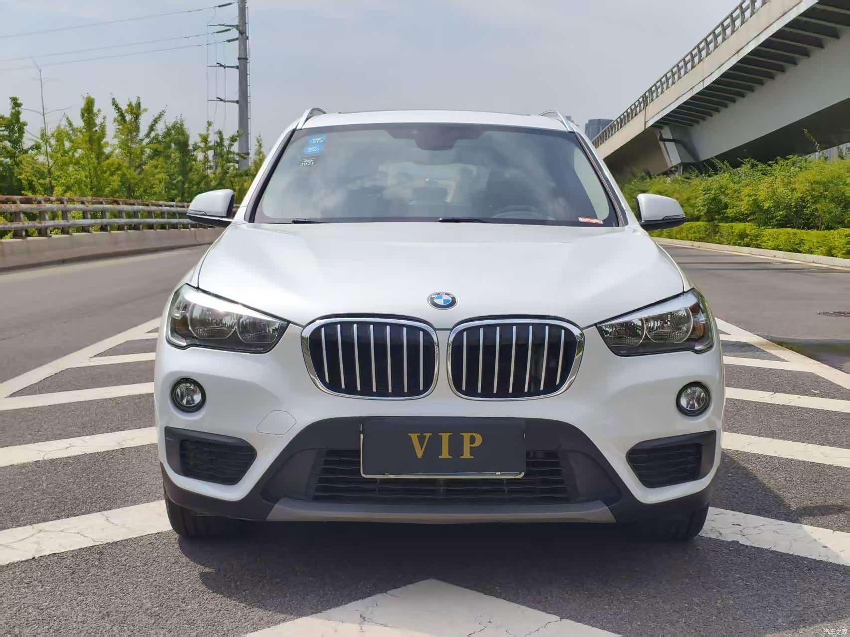 BMW X1, 2017 2