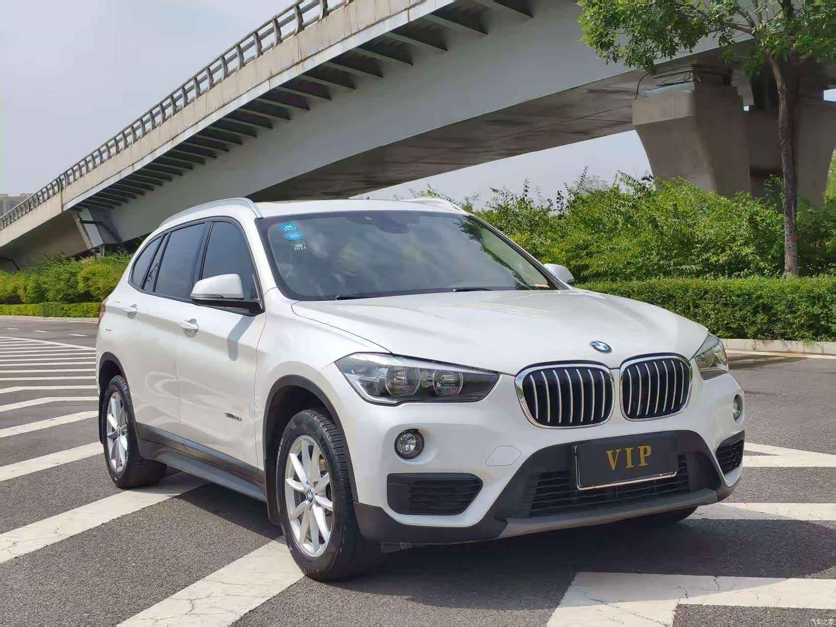BMW X1, 2017 3