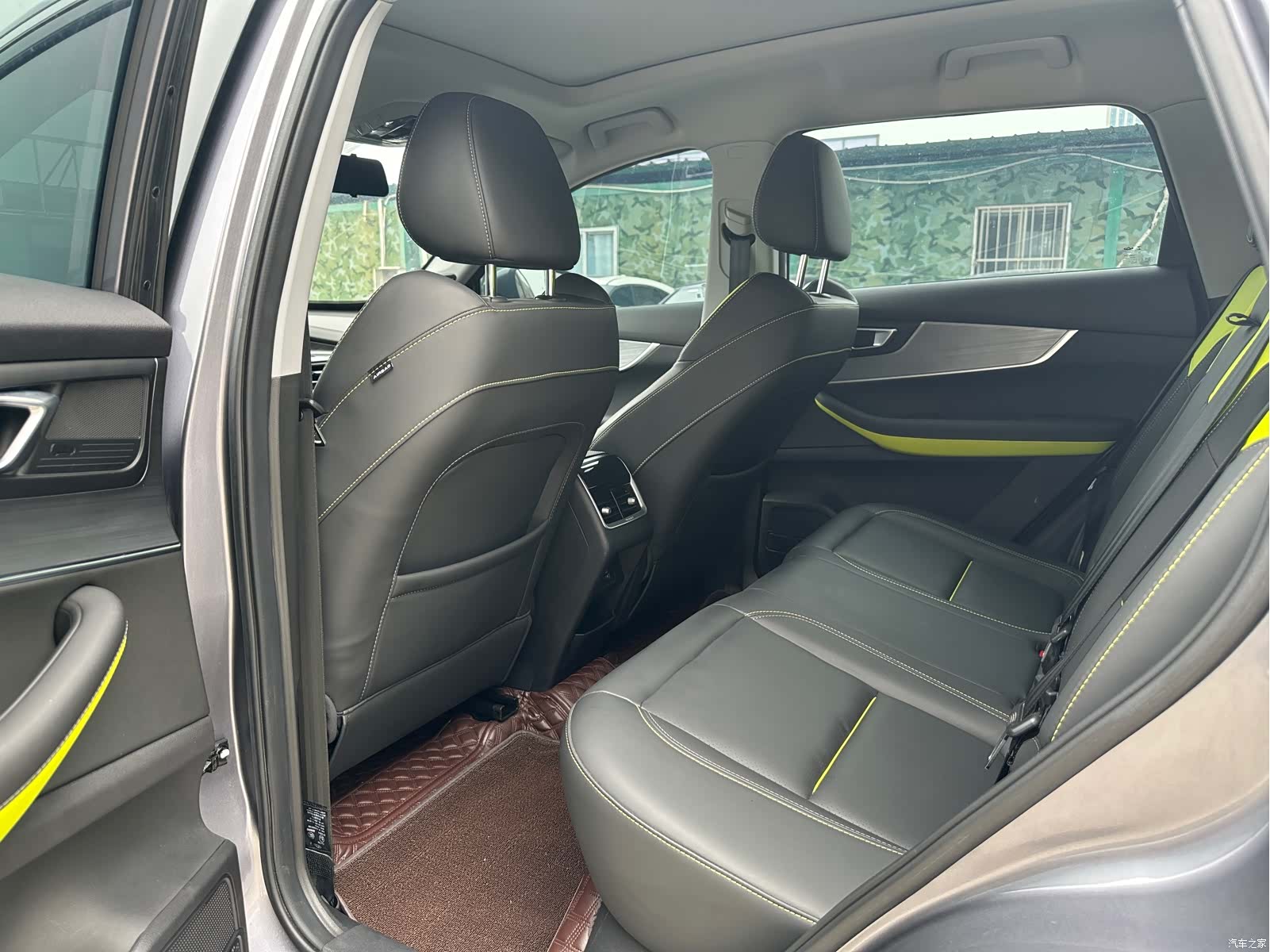 Chery Tiggo 7, 2022 6