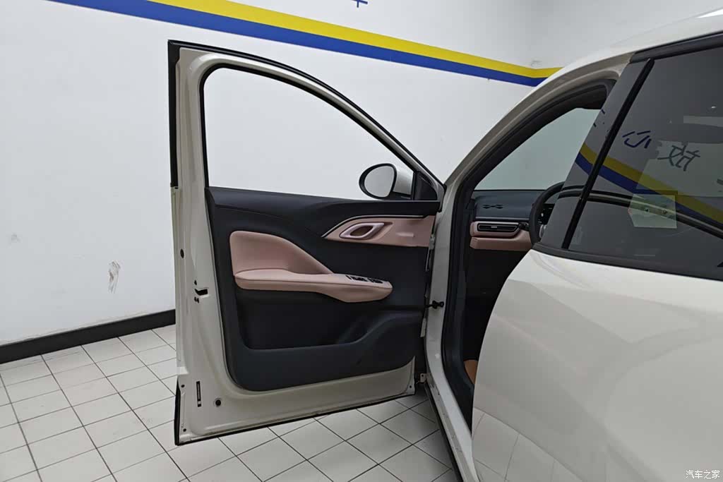 BYD Seagull, 2025 7