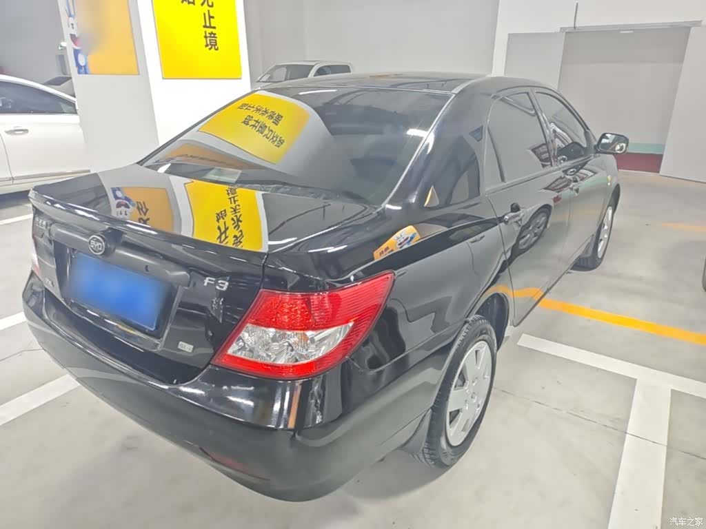 BYD F3, 2019 7