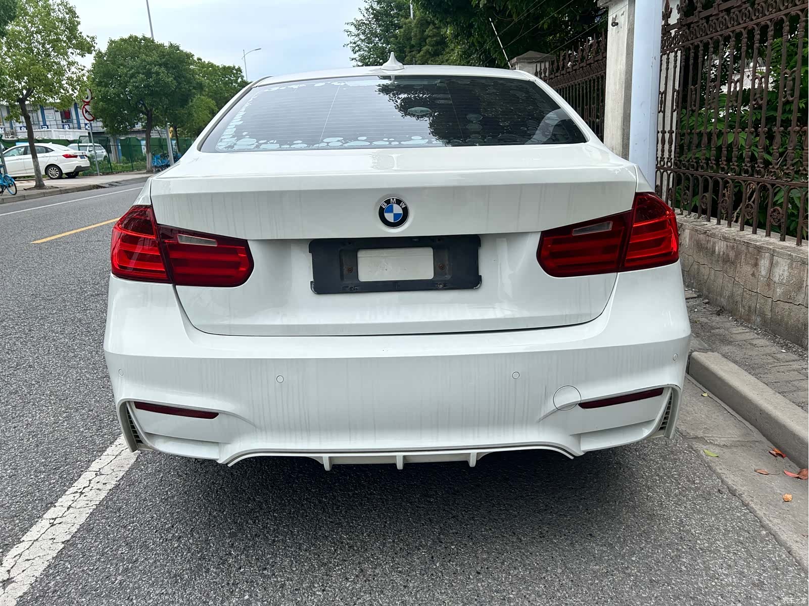 BMW 3 Series, 2015 все фото