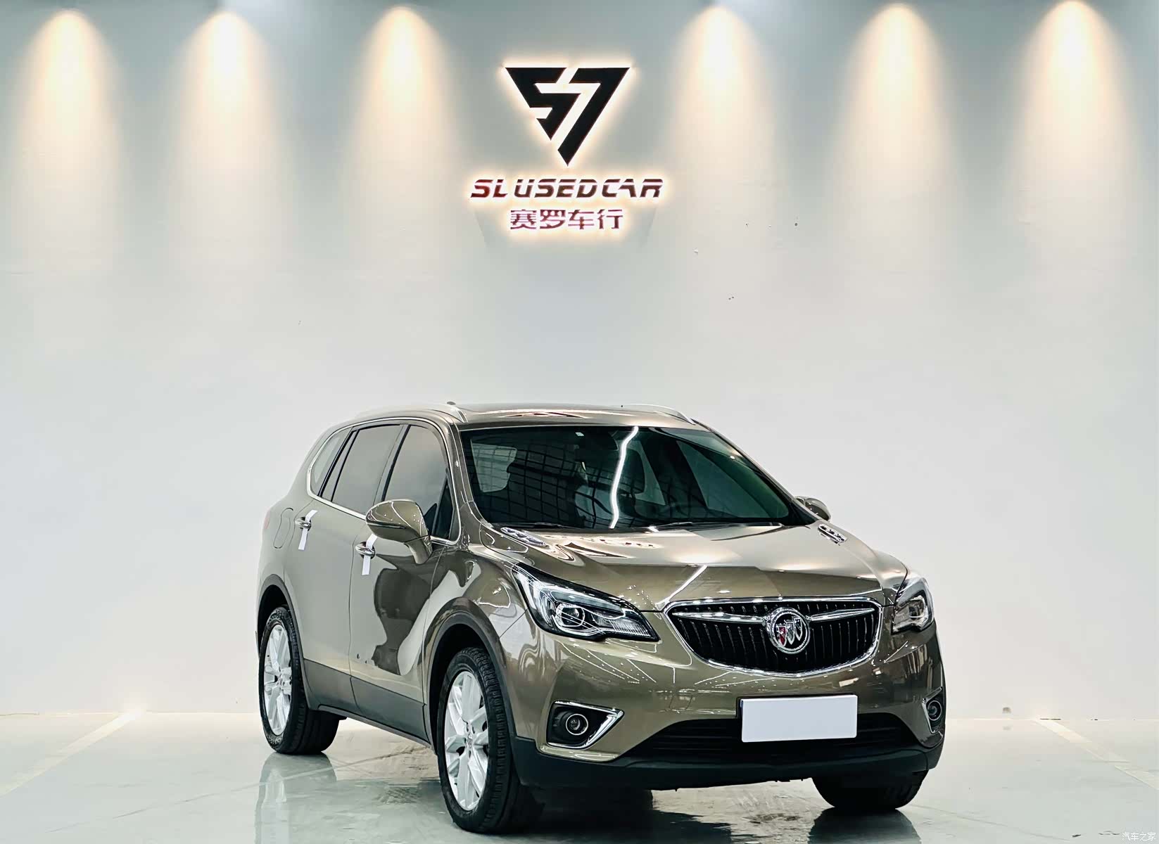 Buick Envision Plus, 2020 3