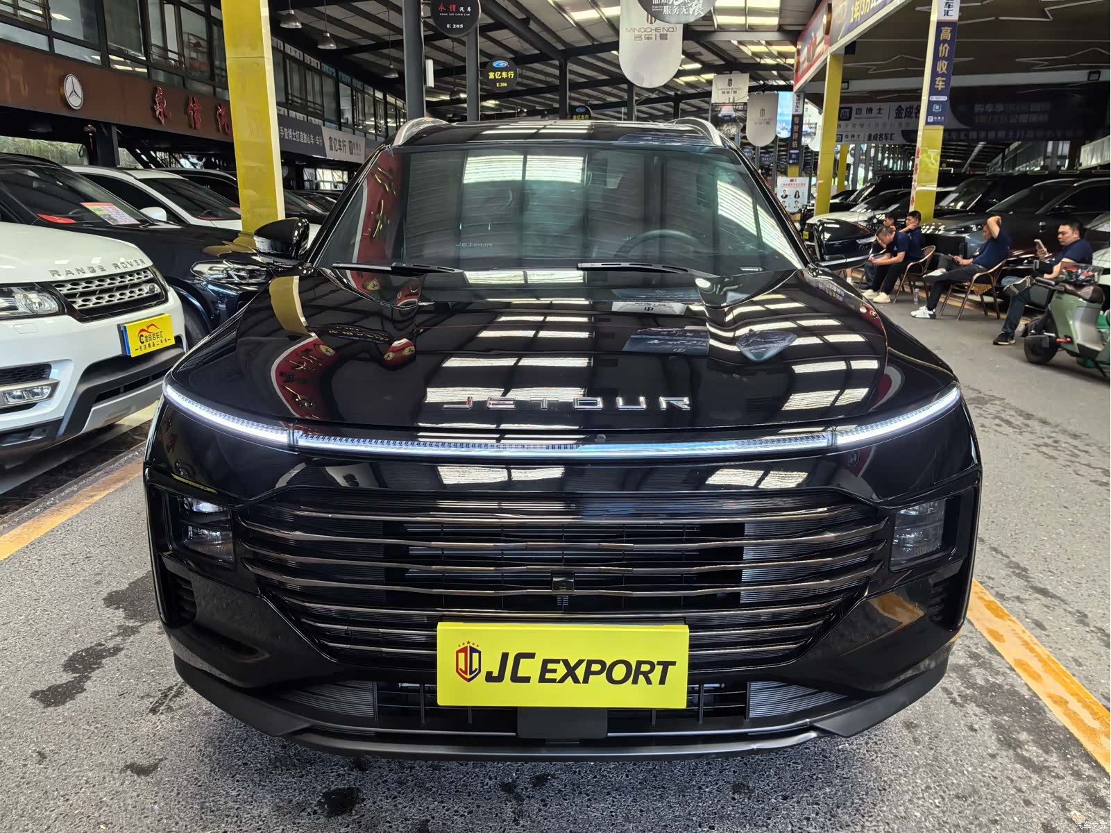 Jetour X70, 2024 2