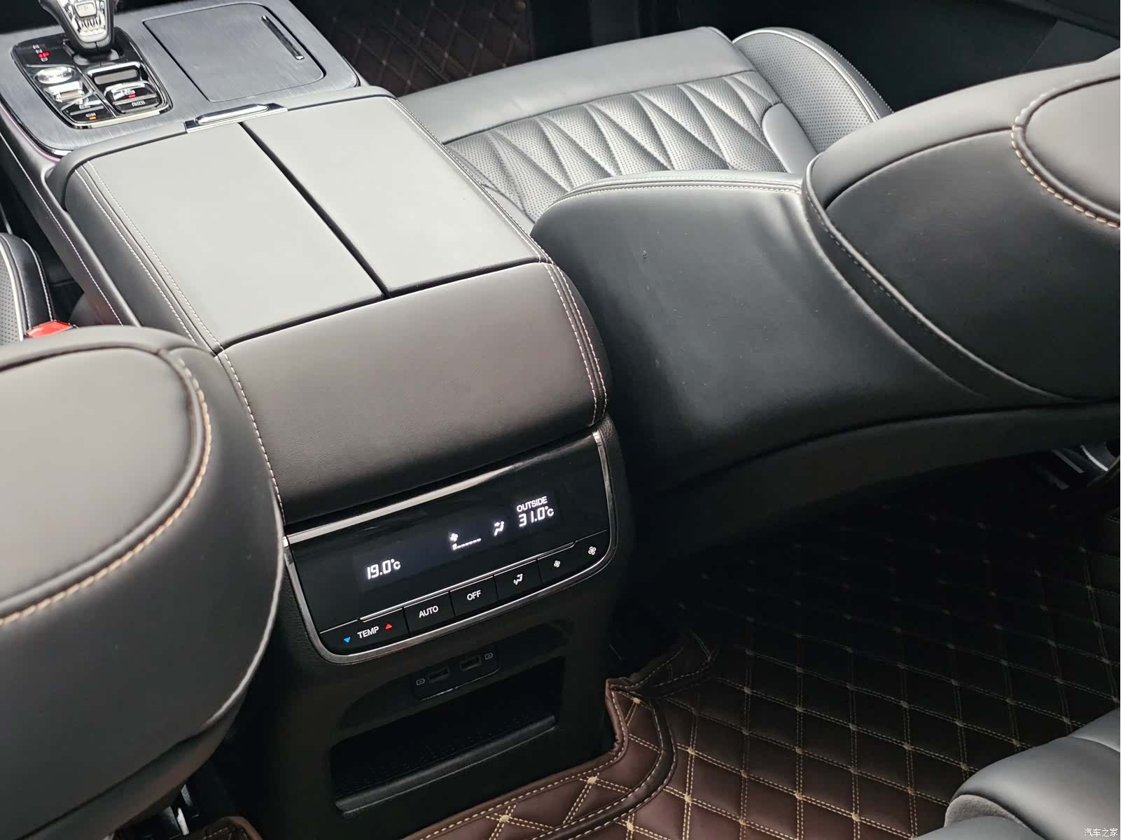 Trumpchi GS8, 2023 16
